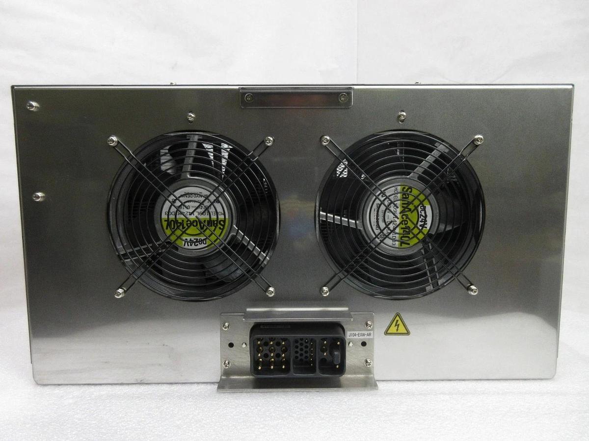 Used Nikon 4T070-360-1 EXX-B Amplifier Module SPA491B 4S013-944 NSR Series Working