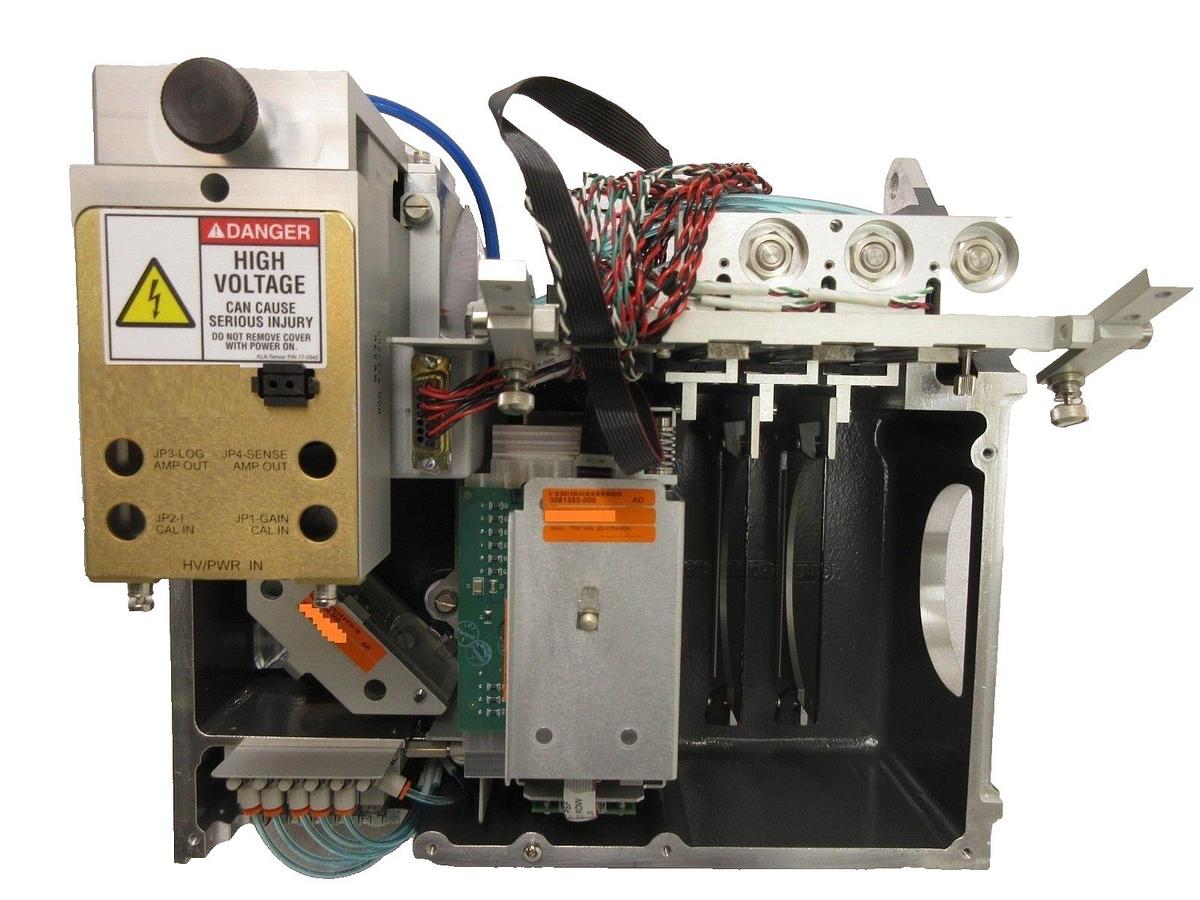Used KLA-Tencor Polarization Assembly 0081580-000 0071152-001 AIT Fusion Untested