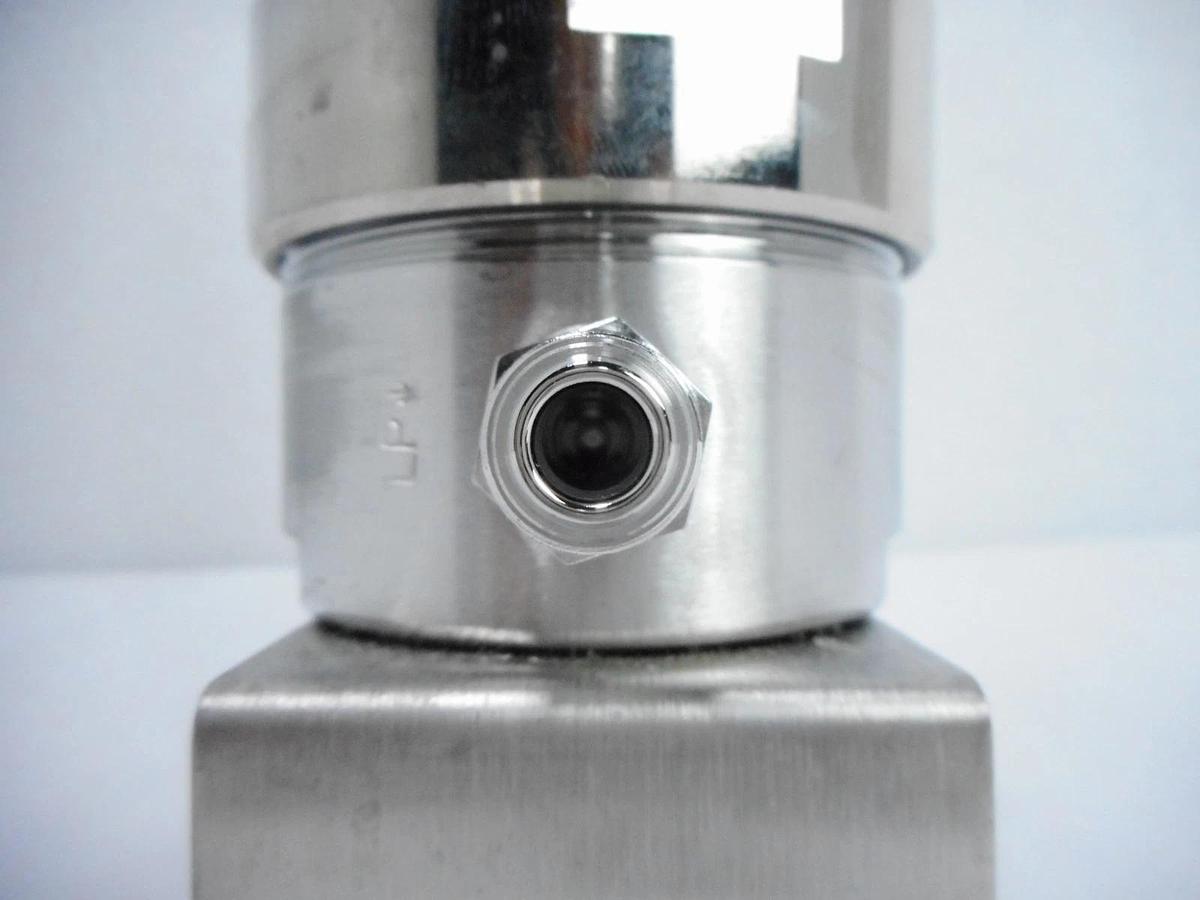 Used Parker 45300332EVPM Manual Regulator Valve SQ420E-502PFSFM4.48PMEV Used Working