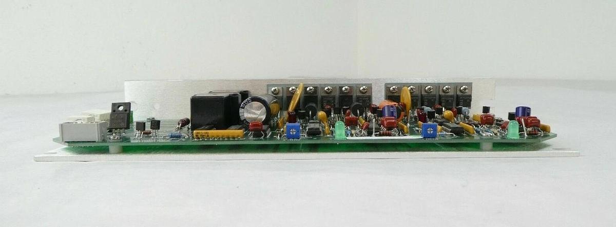 Used PRI Automation BM17756L02R/DS Controller PCB Assembly PB17756 BM17756 Working