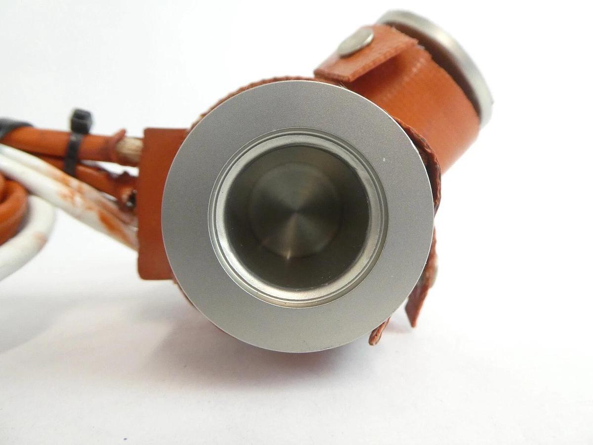 Used Nor-Cal Products 279875 Isolation Valve with Heater Jacket Lot of 4 Working