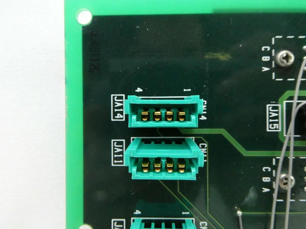 Used JEOL BP101859-00 SWP MAG MPB Board PCB JWS-2000 SEM Wafer Review Working Spare