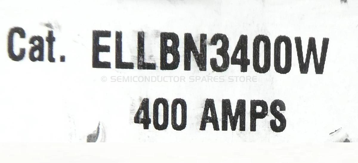 Used Cutler-Hammer LGE3630NN Industrial Circuit Breaker L630E ELLBN3400W AMAT Working
