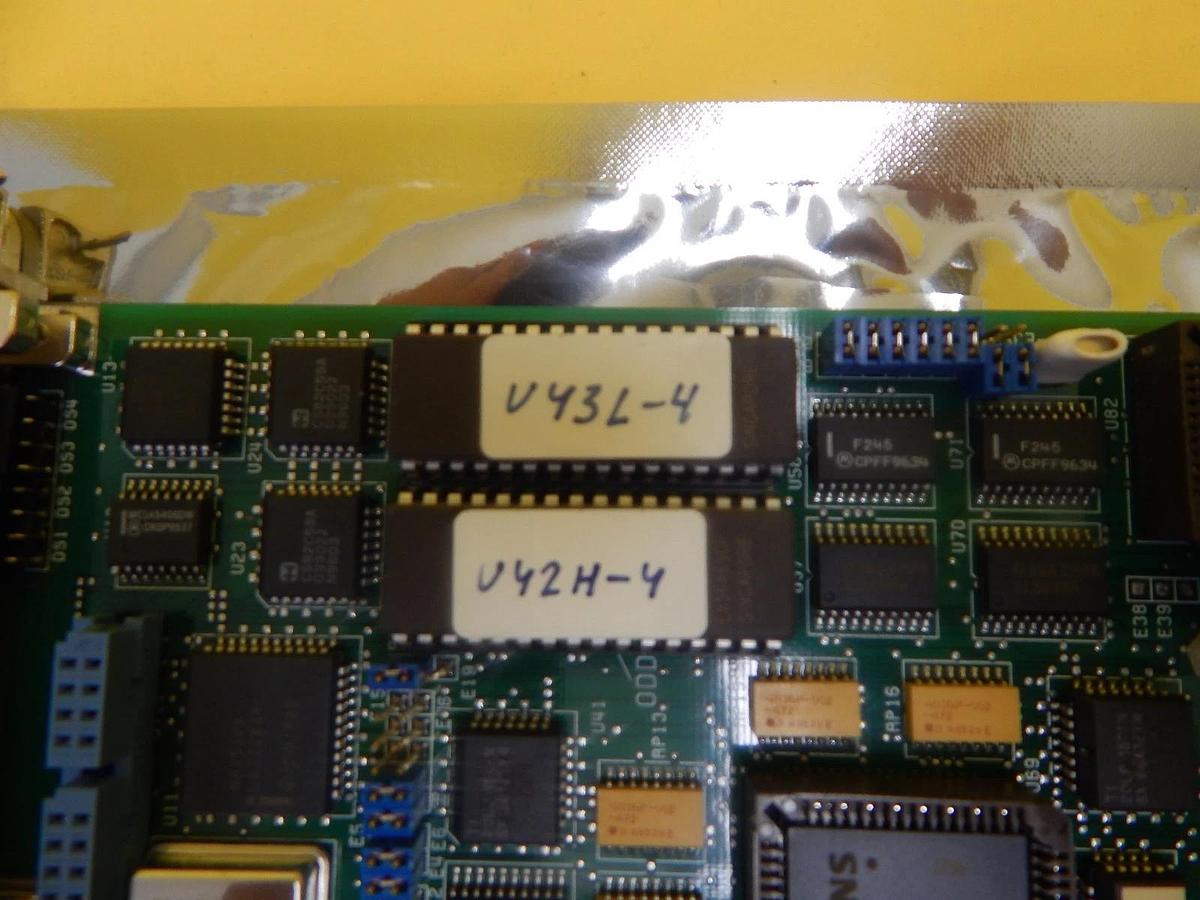 Used RadiSys 504802-008 Single Board Computer pSBC 386/258 U43L-4 Working