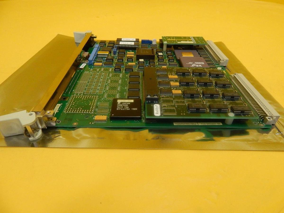 Used RadiSys 504802-008 Single Board Computer pSBC 386/258 U43L-4 Working