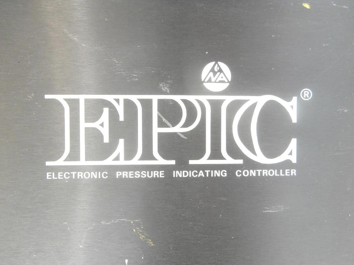 Used North American 8351A-T-02 Electronic Pressure Indicating Controller EPIC As-Is