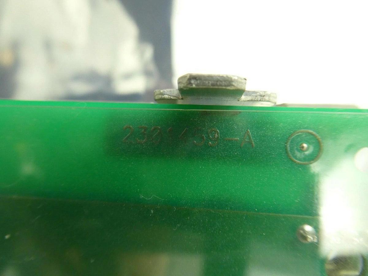 Used AE Advanced Energy 1303282 20kW Pinnacle 208v Output Drive PCB 2301459-A Working