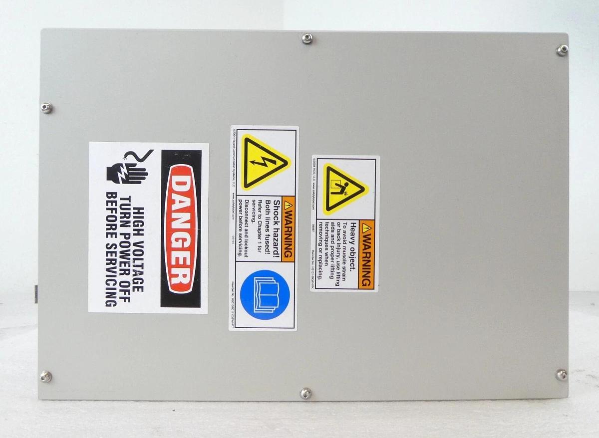 Used Brooks Automation 105946 Series 8 Robot Controller ADE AWIS 3220 Working Surplus