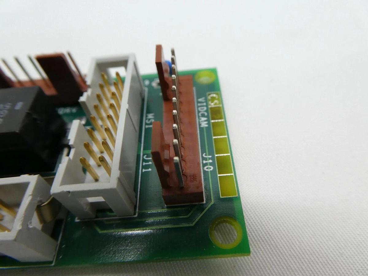Used Nova Measuring Instruments 210-34514-00 Optics Board PCB NovaScan Working Spare