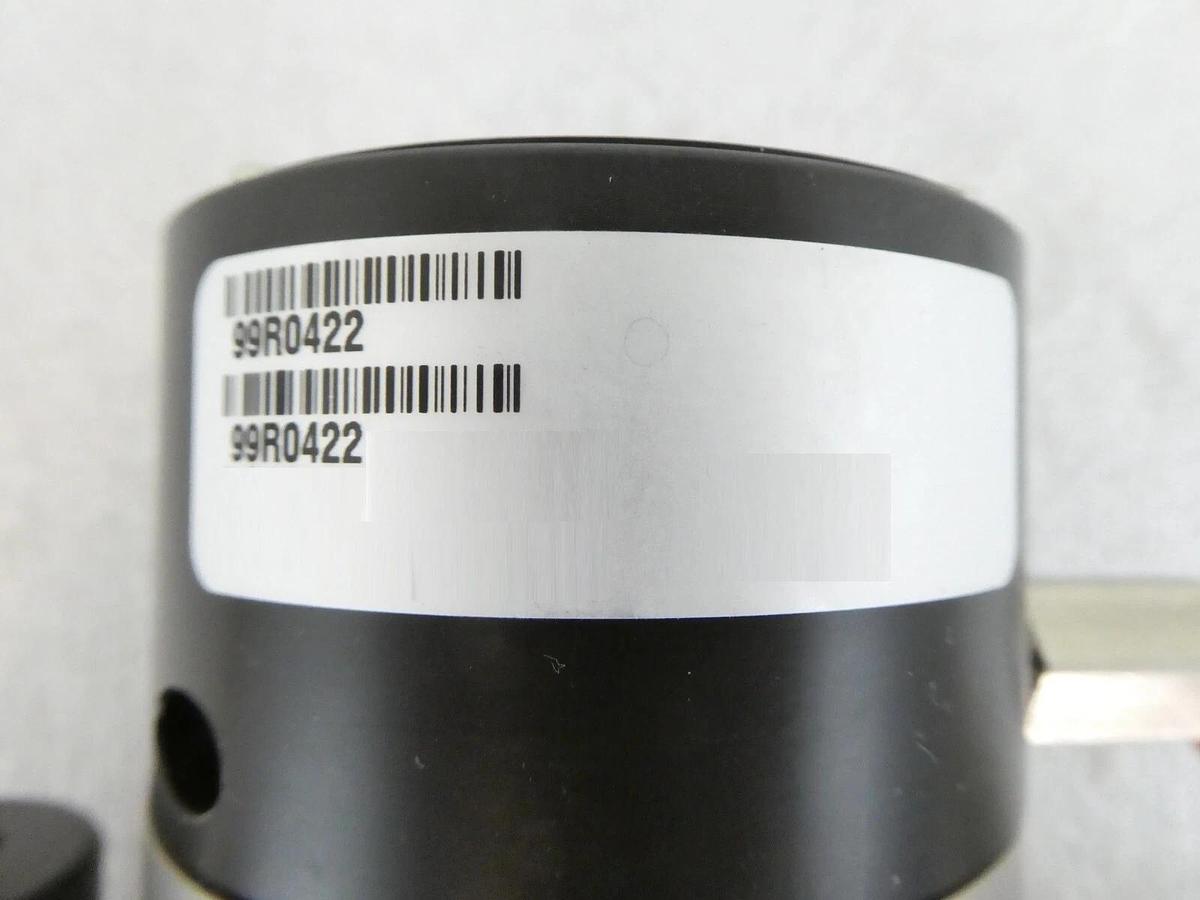MKS Instruments 99R0422 Pneumatic Isolation Angle Valve NW40 New Surplus