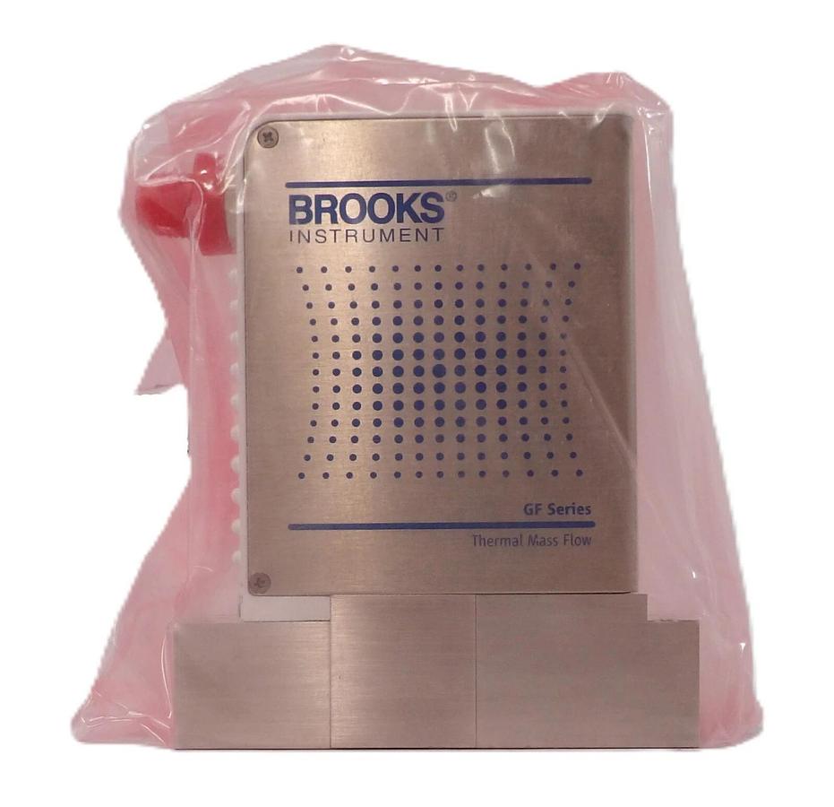 Refurbished Brooks GF-125C Mass Flow Controller MFC 92 SCCM N2 AMAT Refurbished