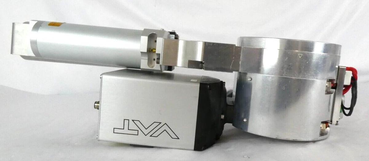 VAT 95238-PAGQ-ADH5 Butterfly Valve Pressure Controller No Heater Cover New