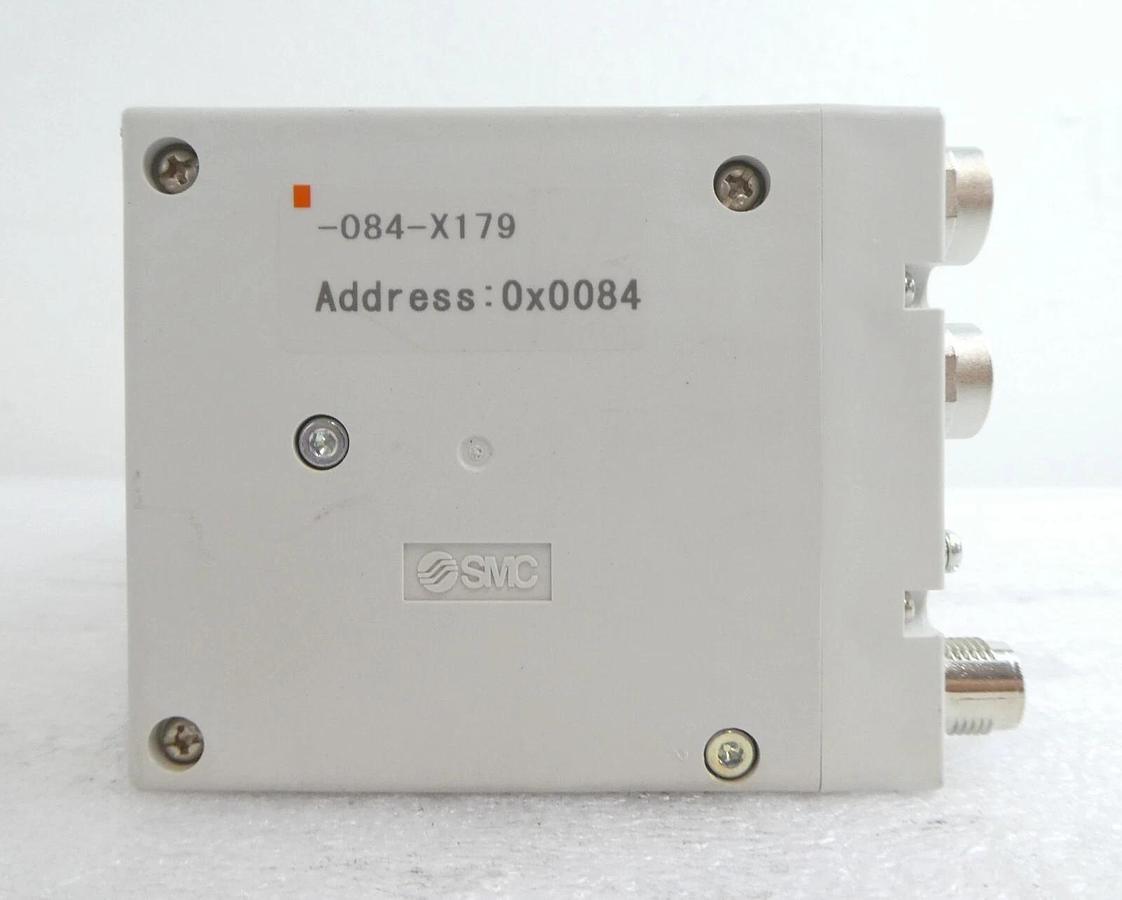 Used SMC SS5Y3-DUQ00524 16-Port Ethercat Pneumatic Manifold AMAT Lot of 3 Working
