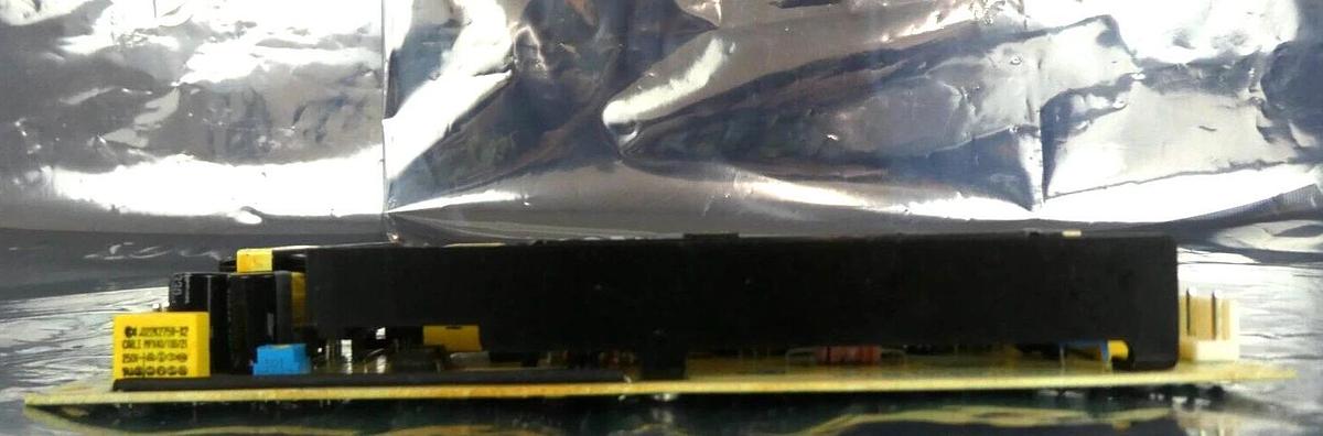 Used Shimadzu T11A01X(JBW50) Power Supply PCB Board Daihen RMN-50M3 Working Surplus