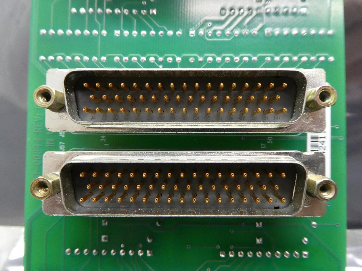Used AMAT Applied Materials 0100-02420 Opto Isolation PCB Board Working