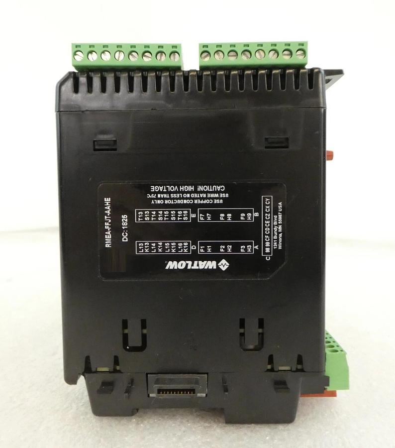 Used Watlow EZ-ZONE RMT Multi-Function Thermal Controller PID AMAT Working Surplus