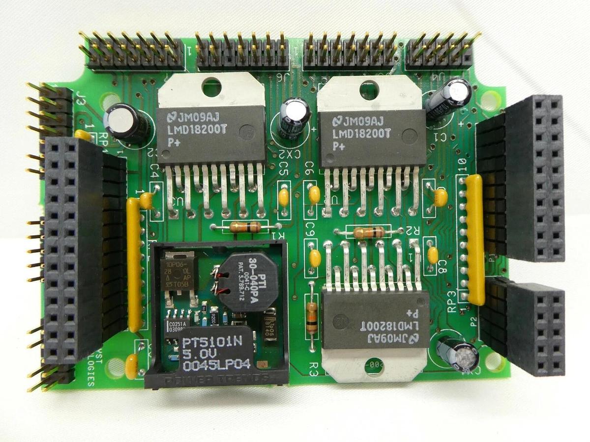 Used Asyst Technologies 3200-1071-01 Load Port PCB MICRO-G 5006-2201-0100 300FL S2H_Z