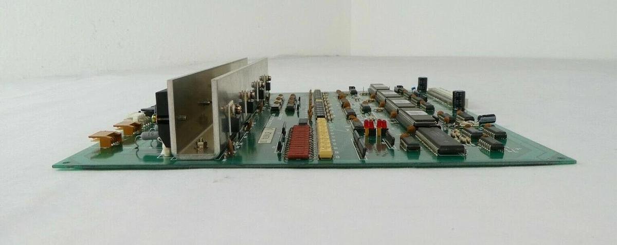 Used Osacom E1534D Stepper Controller PCB Varian Semiconductor V82-810017 Working