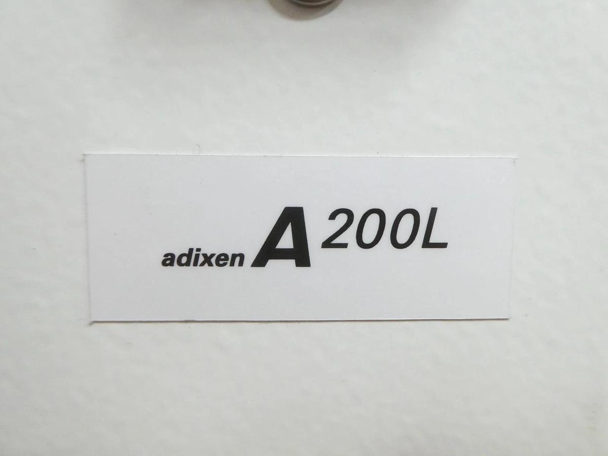 Used IPUP A200L Adixen Pfeiffer A200L1115 Vacuum Dry Pump Untested Surplus