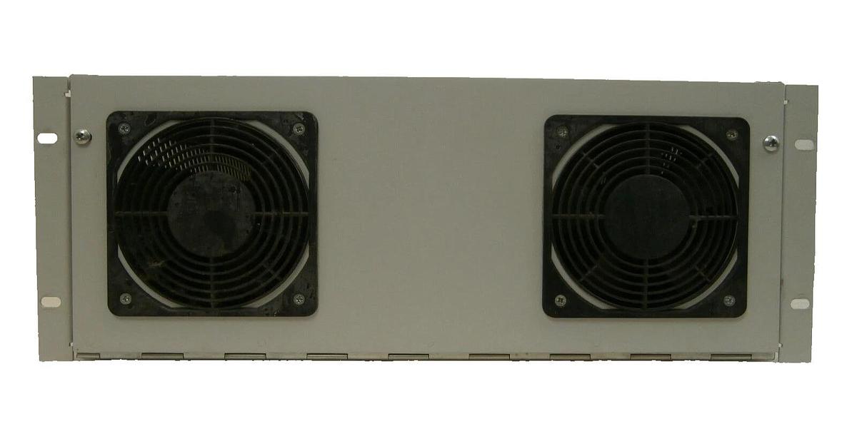 Used Nordiko D00019 Platform Low Tension DC Power Supply 9550 PVD Sputtering Surplus
