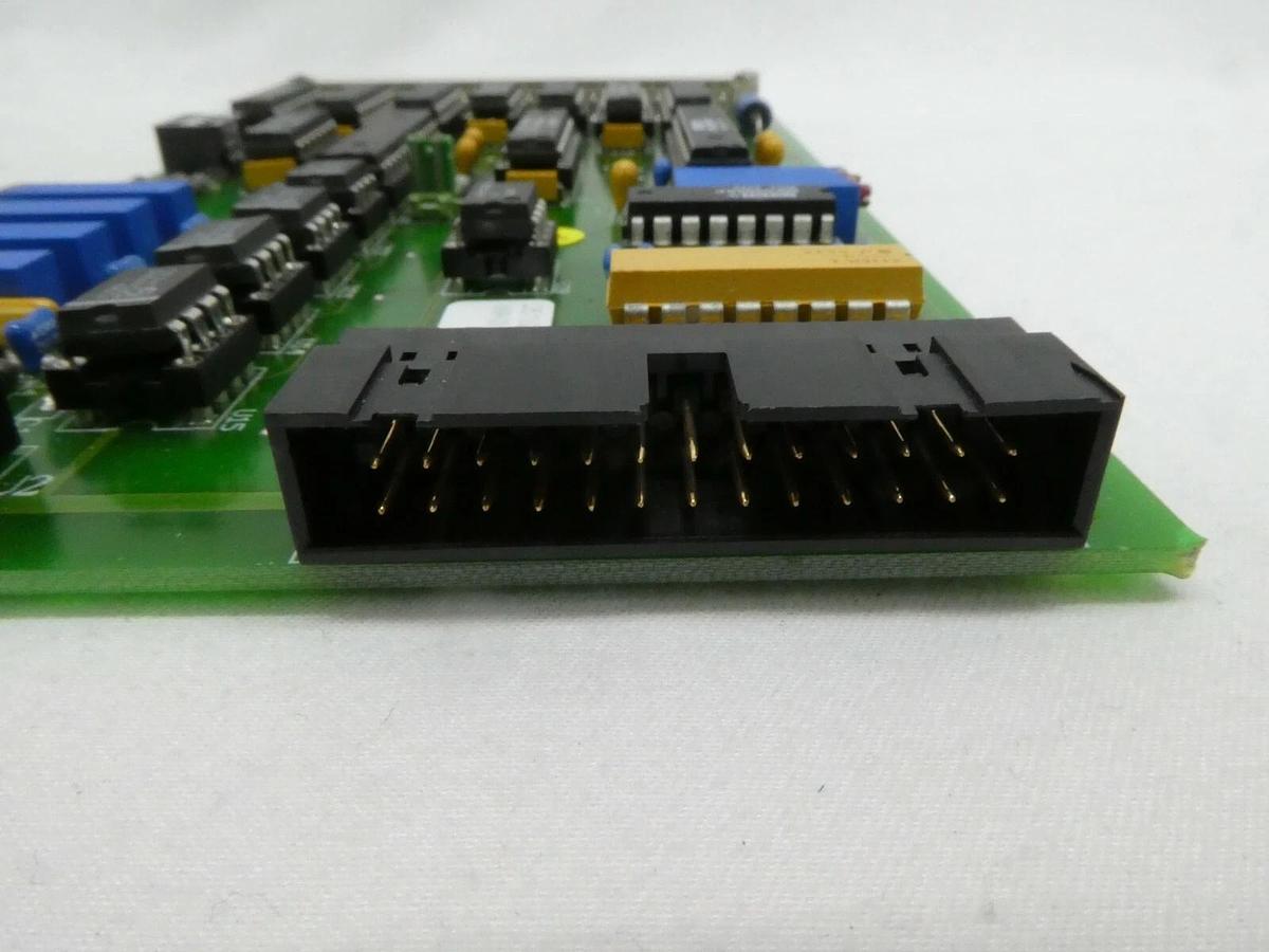Used ASM Advanced Semiconductor Materials 2510200-21 PCB Card WK0107 Working Surplus