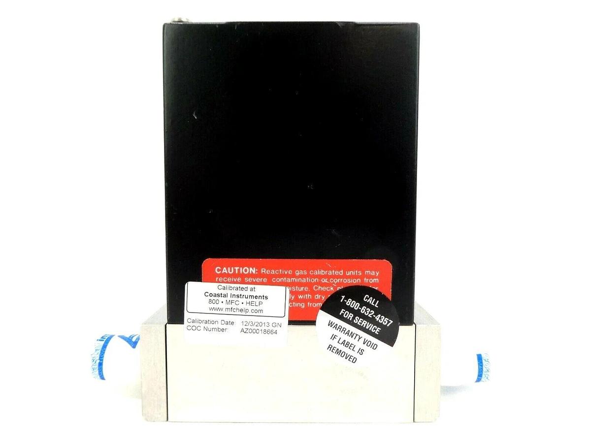 Refurbished Tylan FC-2900M Mass Flow Controller MFC 20 SCCM O2 2900 Series Refurbished