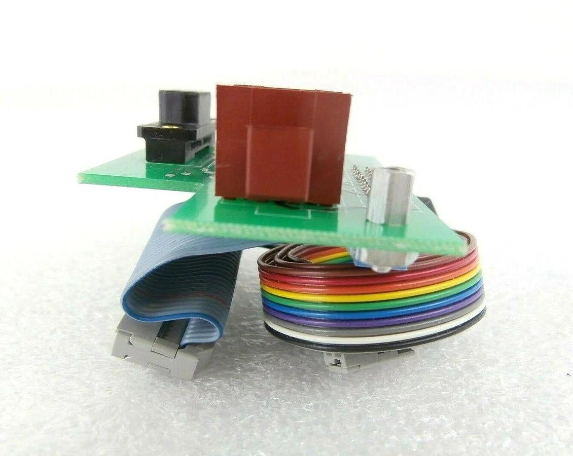 Used SVG Silicon Valley Group 80106A Host Computer Interface PCB Rite Track 88 Spare