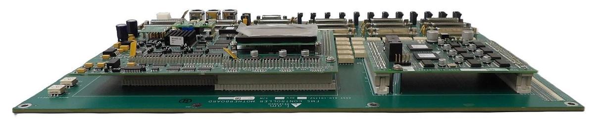 Used Lam Research 810-101752-001 FMS Control Motherboard PCB 810-013872-108 Working