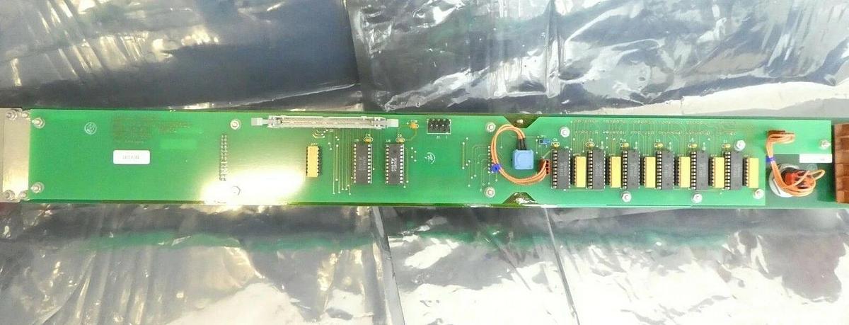 Used GaSonics 90-2670 LED and Interface Panel Rev. I A95-108-02 A-2000LL Working