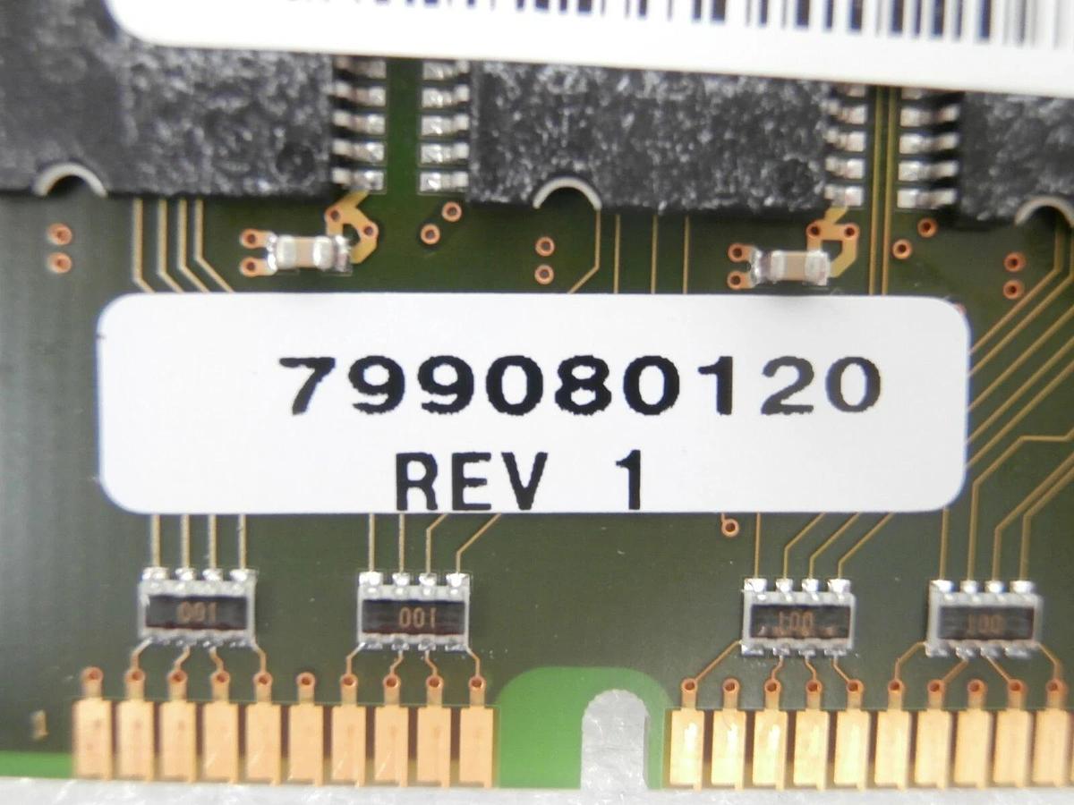 Used Schlumberger 96151218 SOM_ST PCB Card STSOM 499000120 799000120 Rev. 5 Working
