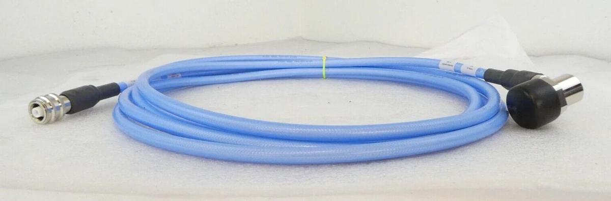 Used Lam Research 684-257928-019 HF RF Cable TRU-500 Working Surplus