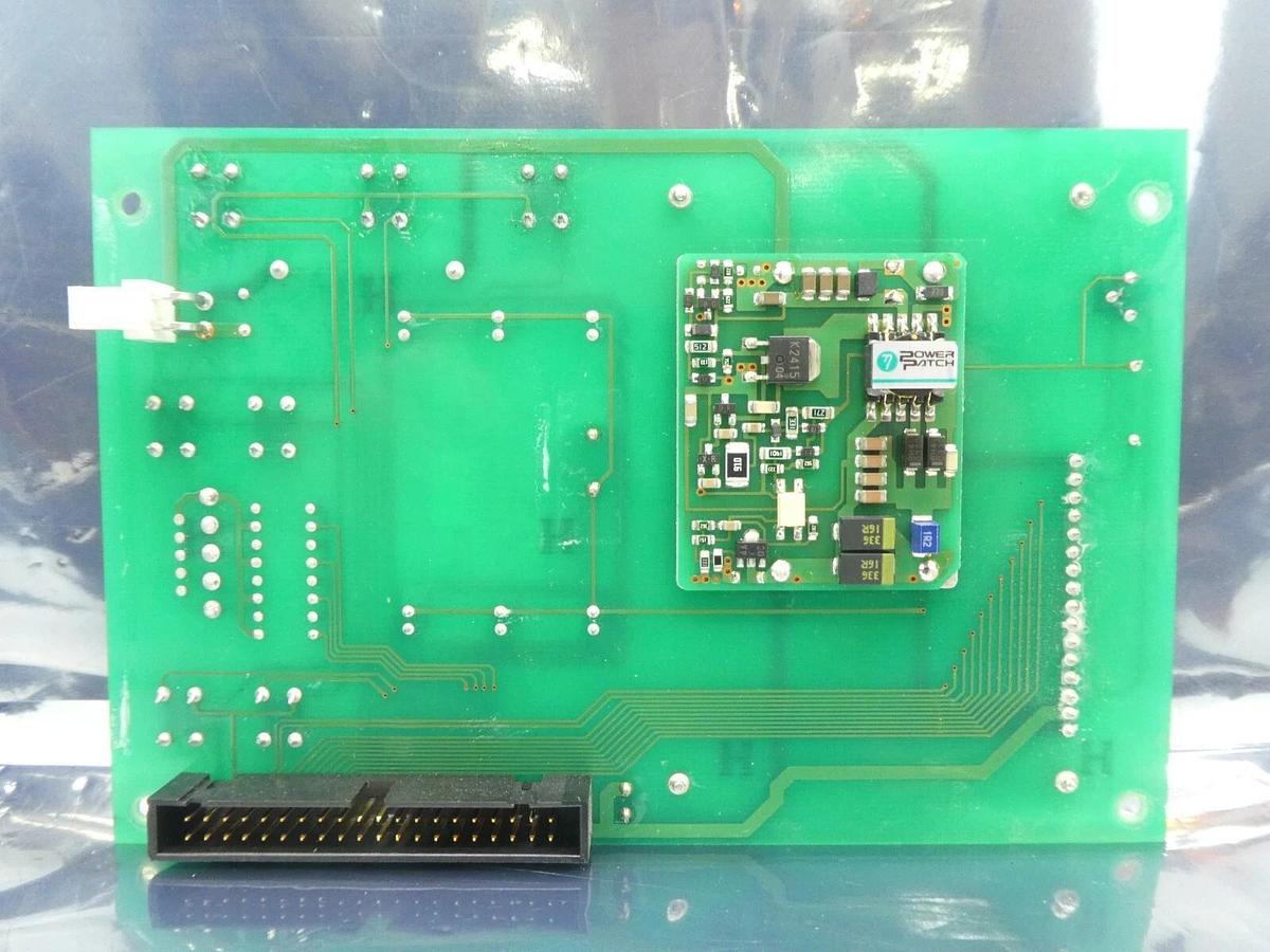 Used SMC P49822179#2 Thermo Chiller Display PCB Rev. 0 Working Surplus