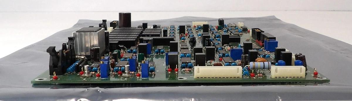 Used Daihen RG-333A RF Generator Interface PCB Working Surplus