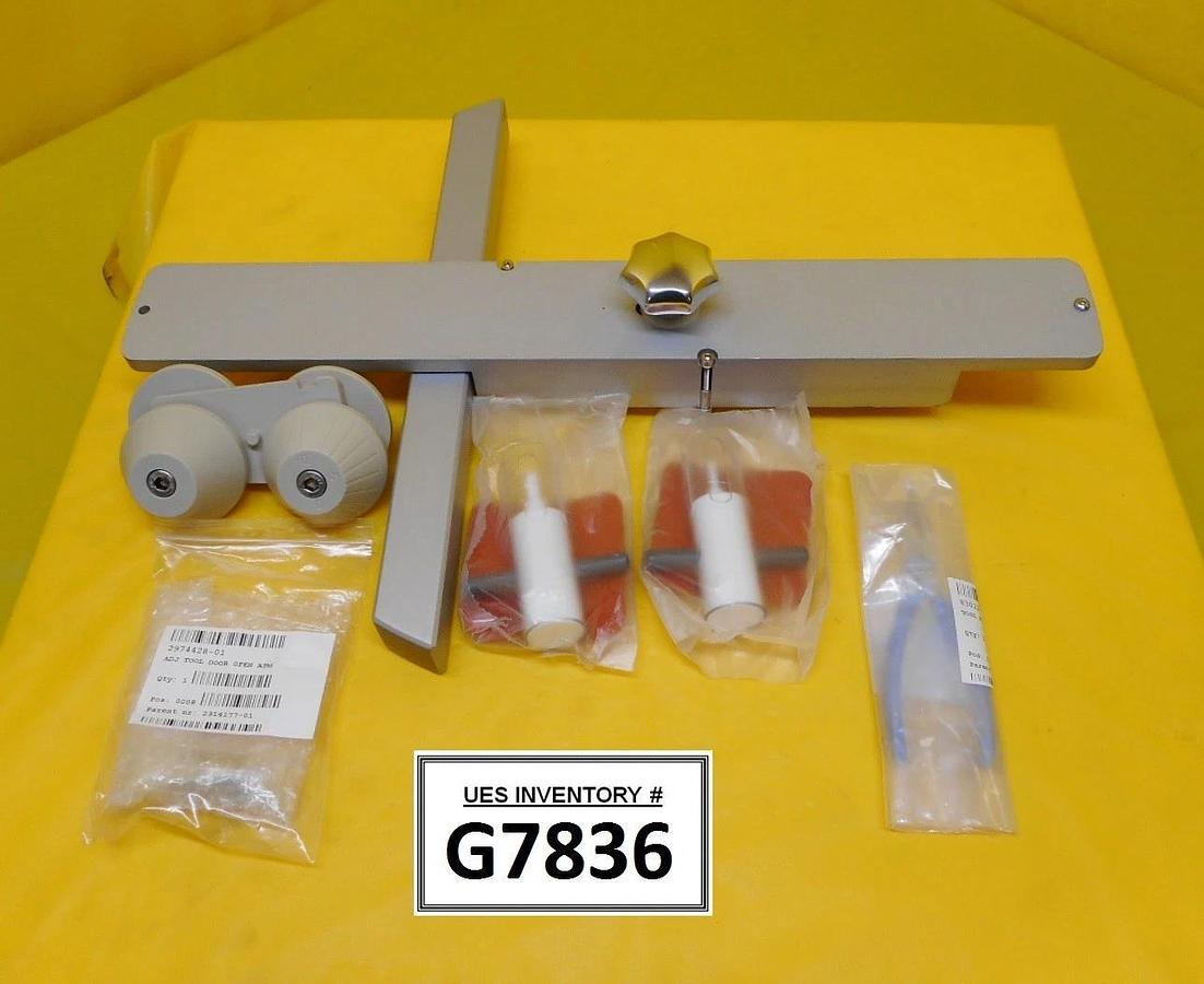ASM Advanced Semiconductor Materials 2314177-01 ATM A412 SUS Tooling Kit New