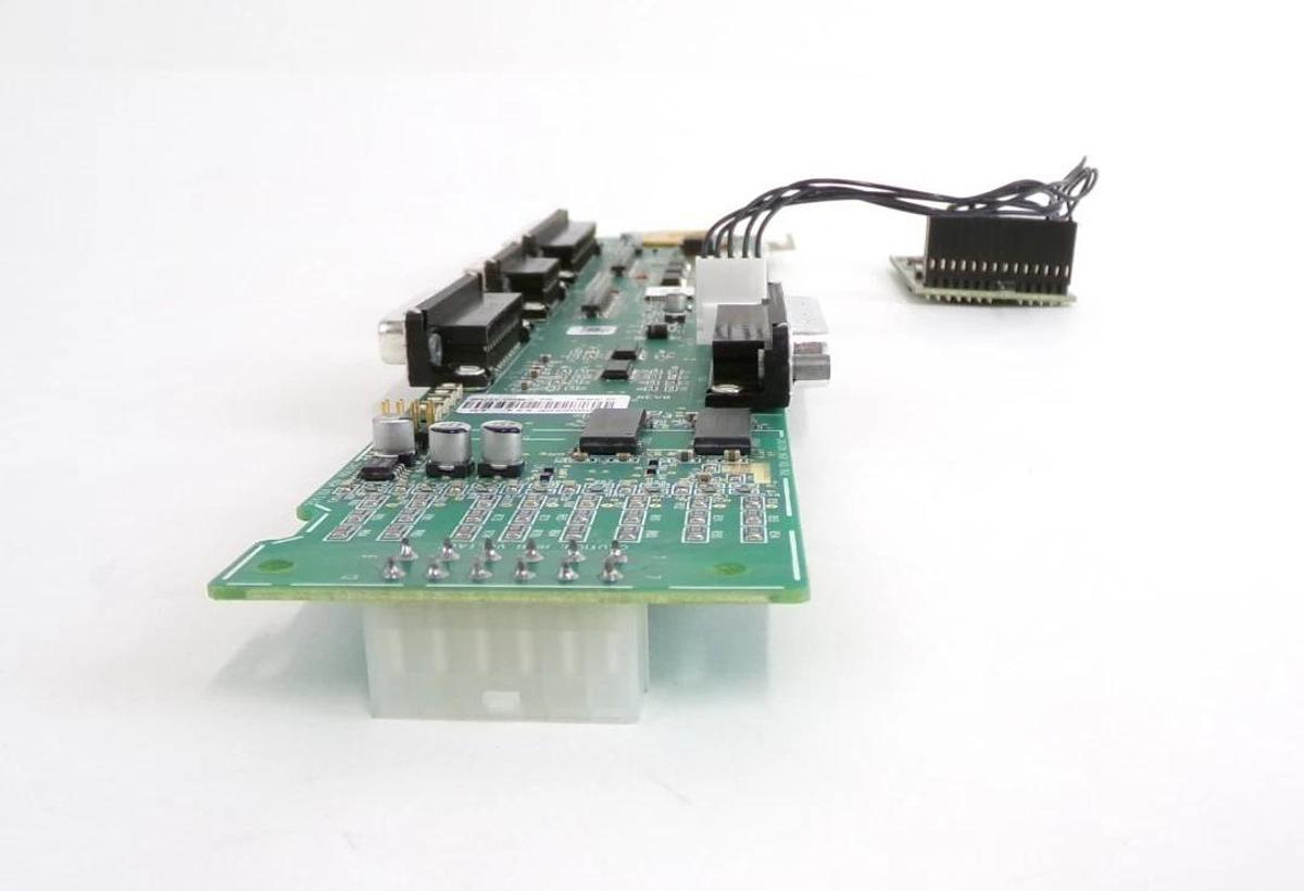 Used Kollmorgen E207844 Interface PCB Assembly PVD-CIB2.75 6400269 Lot of 2 Working