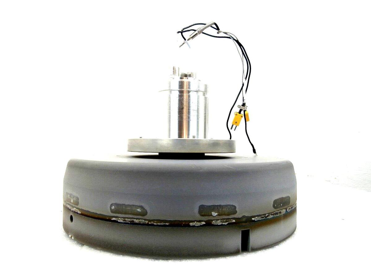 Used Lam Research 02-287781-00 15" Heater Pedestal Assembly PED Working Spare