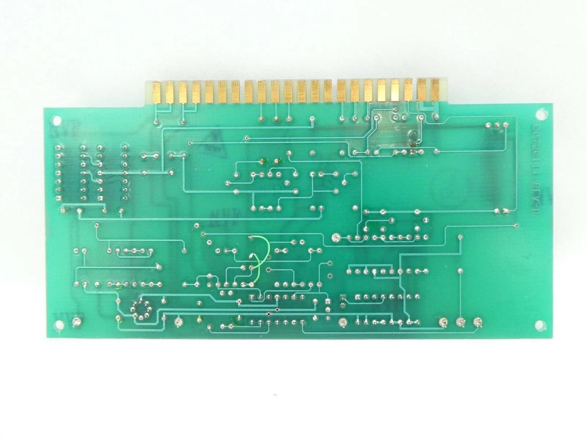 Used Varian Semiconductor VSEA 10720111 BIC X Scan Generator PCB P1-22C Lot of 3