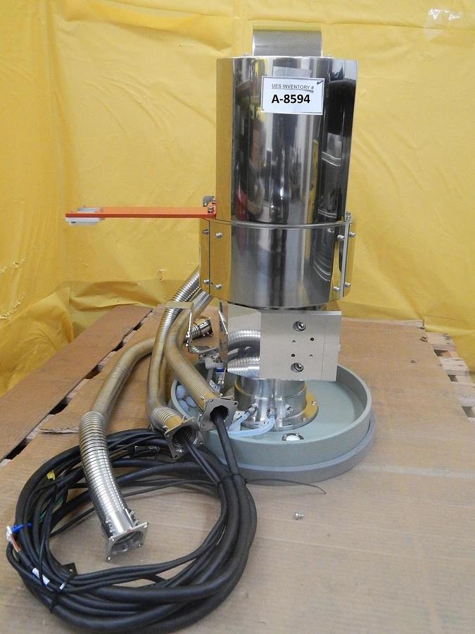 Used TEL Tokyo Electron PR300Z Wafer Spin Motor Assembly BEOL Cleaning System Used