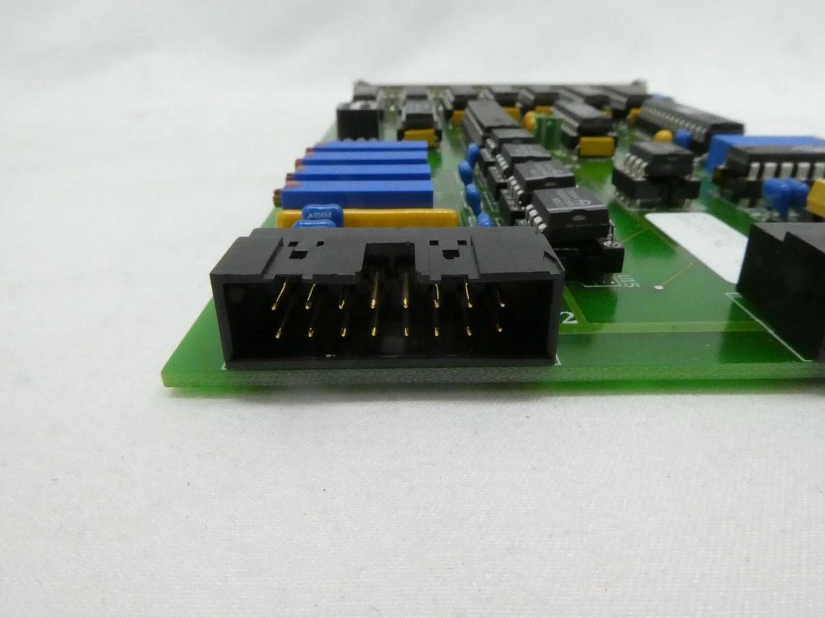 Used ASM Advanced Semiconductor Materials 2510200-21 PCB Card WK0107 Working Surplus