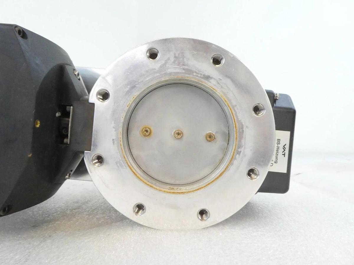 Used VAT 95238-PAGO-ADO1 Butterfly Valve Integrated Pressure Controller Working Spare