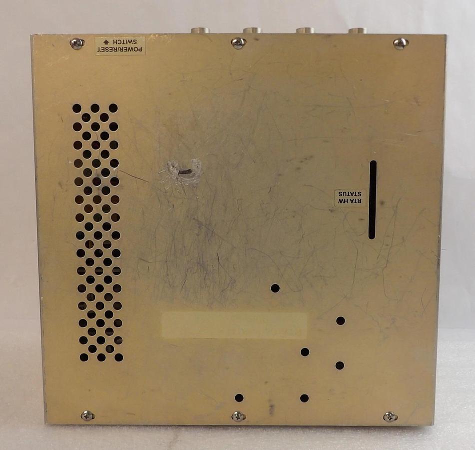 Used Semitool 900T0519-01 RTA Computer Module T 15958 Working Surplus