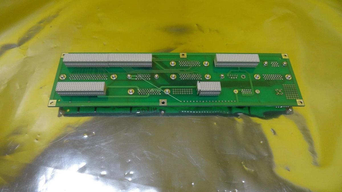 Used Nikon 4S013-371 Backplane Interface Board PCB STGSTCRMEPX4 NSR-S205C System Used