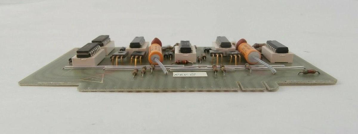 Used Varian Semiconductor VSEA D12003753 PCB Card 350D Implanter D12003751 Working