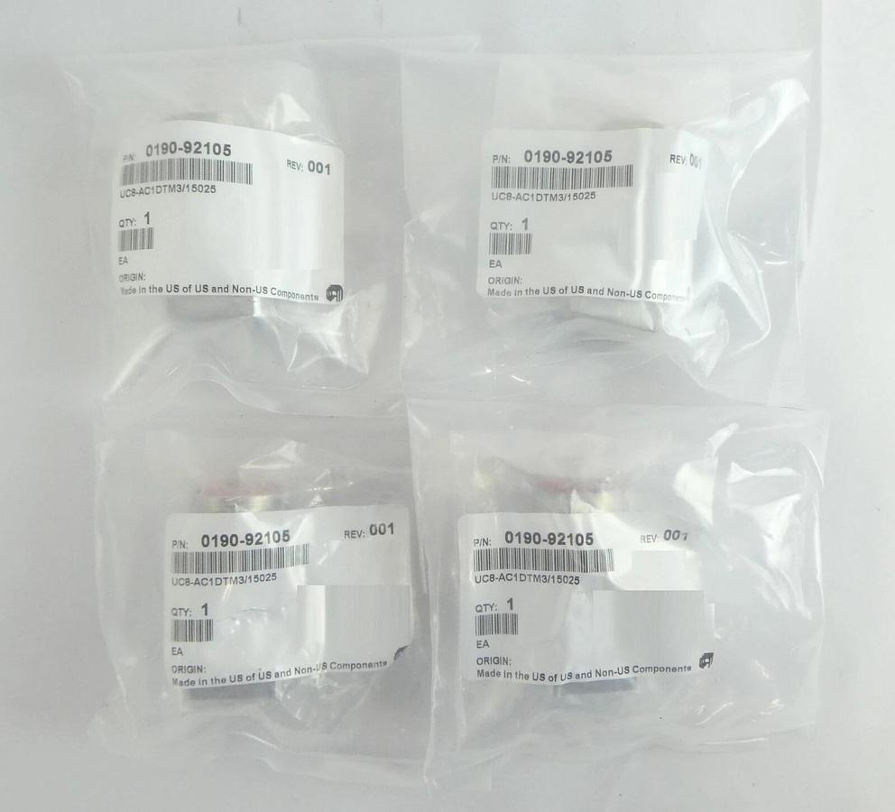 Wasco UC8-AC1DTM3/15025 Pressure Switch Reseller Lot of 10 New Surplus