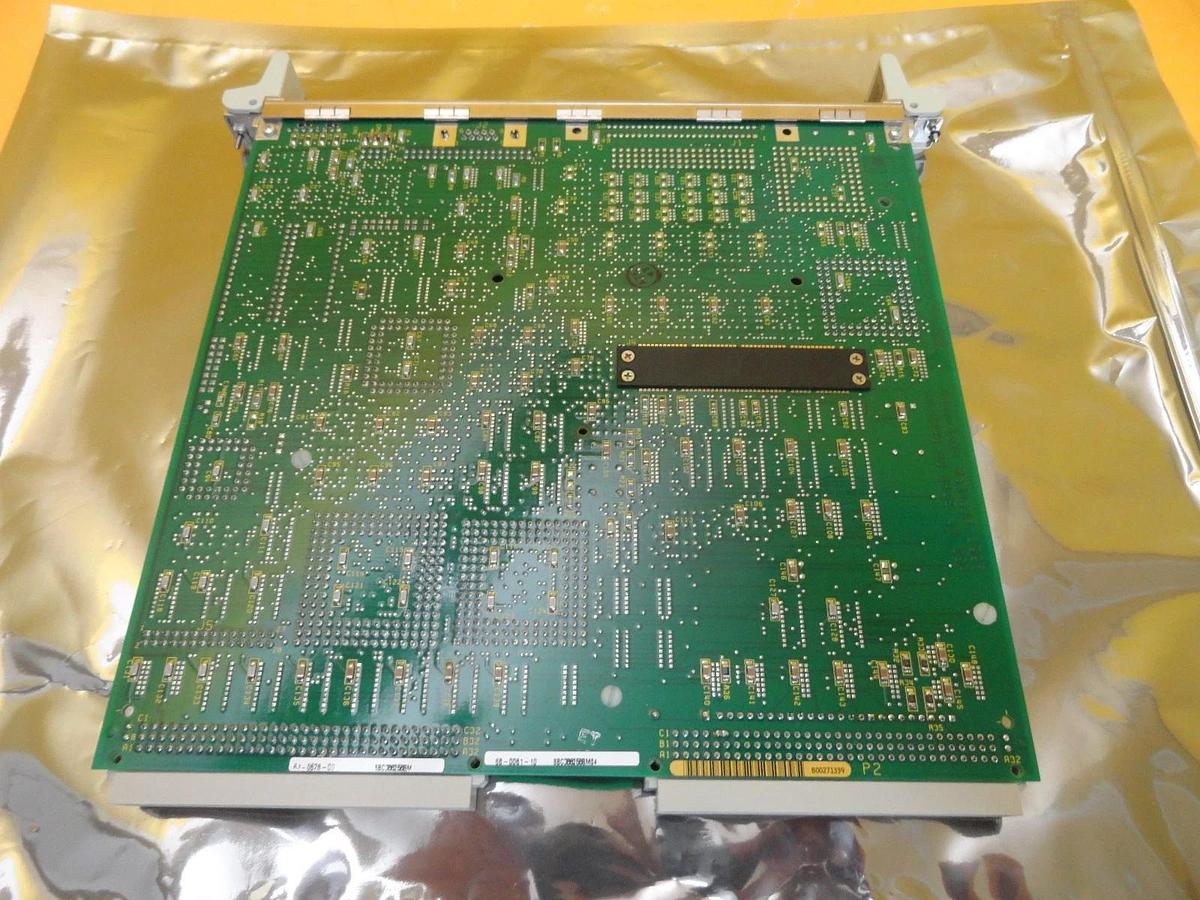 Used RadiSys 68-0061-10 Single Board Computer SBC 386/258 U43L-3 Orbot WF 736 Used