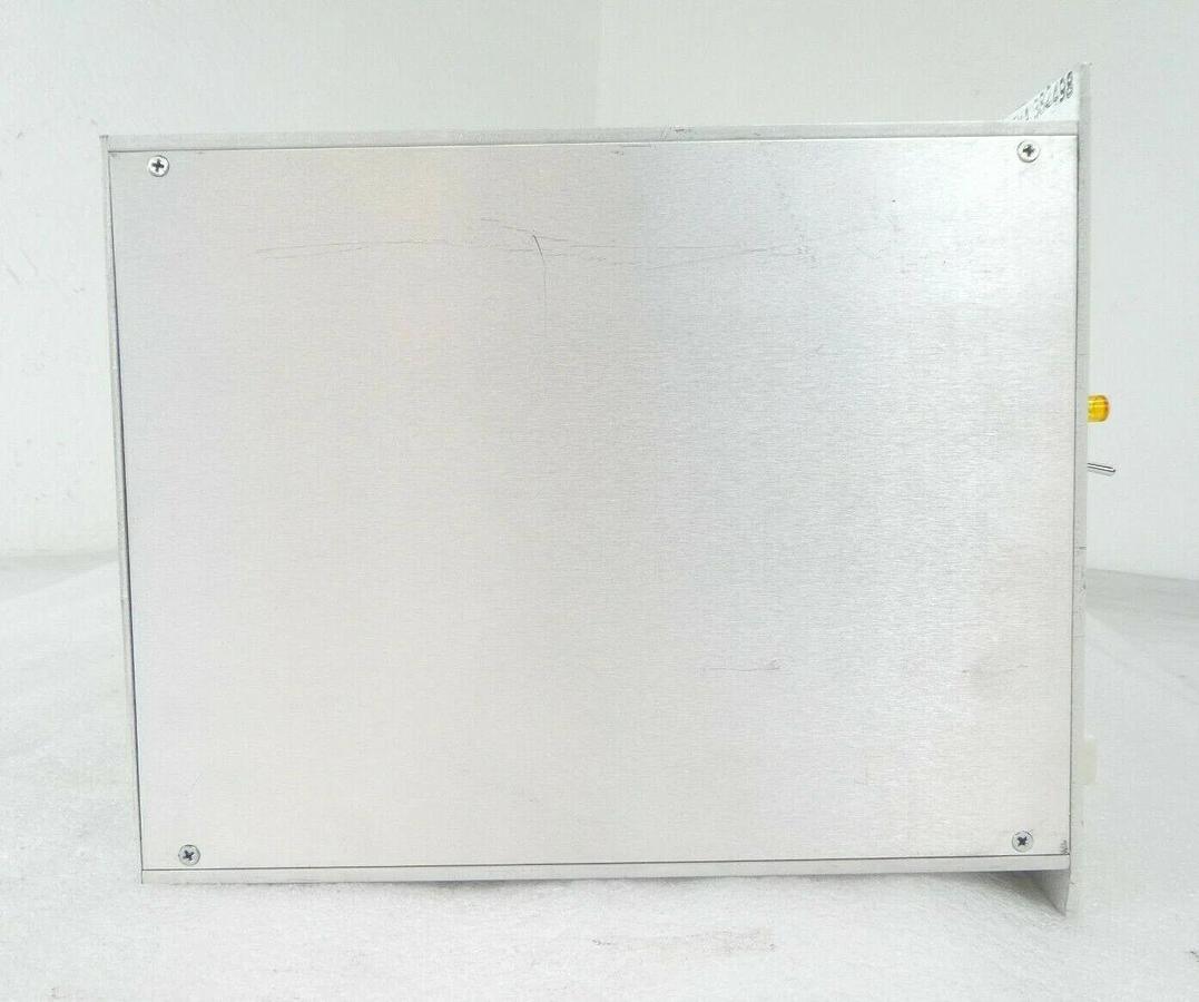 Used Varian Ion Implant Systems 07610001 Ion Source Vacuum System Rev. G Working