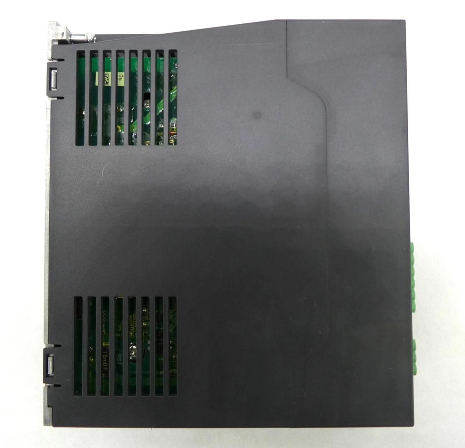 Used Sanyo Denki RS1L01AZB00 Servo Drive SANMOTION R Reseller Lot of 4 Working