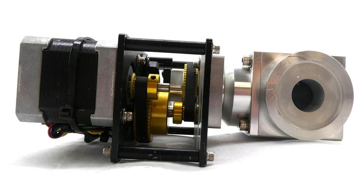 Used AMAT Applied Materials 0010-09301 Throttle Valve Assembly TEOS P5000 Working
