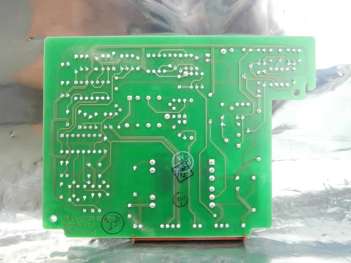 Used Vicor 20-011108-01 3 Phase Driver Board PCB 24-011108-01 36-00016 Used Working
