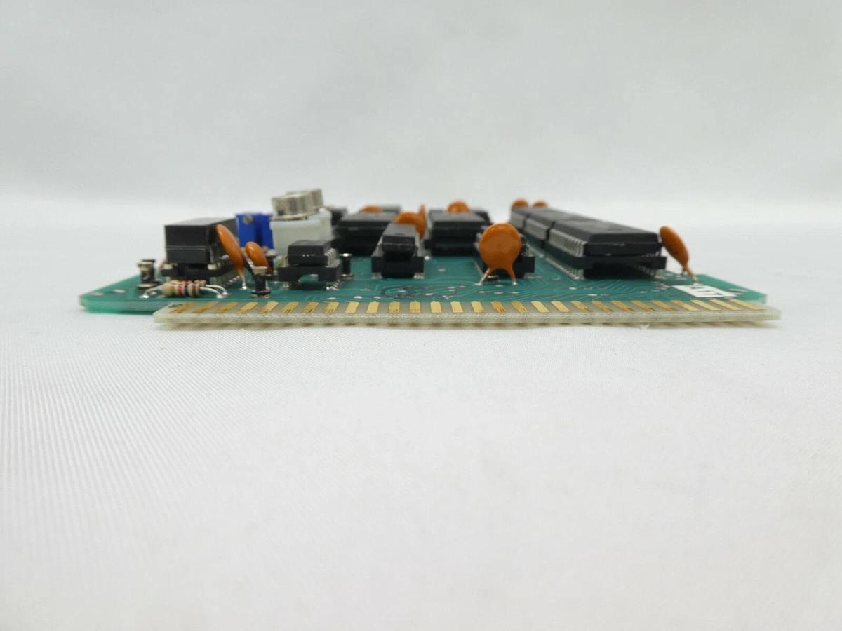 Used Varian Semiconductor VSEA D-H0117001 Parallel I/O Interface PCB H0117001 Rev. K